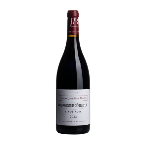 [B2670] DOMAINE JEAN-MARC BOULEY Bourgogne Côte d'Or Pinot Noir 2022