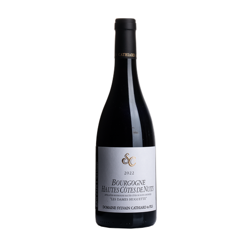 [B2677] DOMAINE SYLVAIN CATHIARD & FILS Bourgogne Hautes Côtes de Nuits les Dames Huguettes 2022