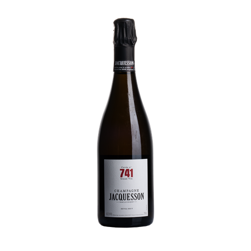 [B1053] CHAMPAGNE JACQUESSON Cuvée n° 741 Extra Brut