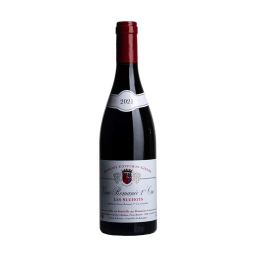 [B2311] DOMAINE CONFURON-GINDRE Vosne-Romanée 1er Cru Les Suchots 2021