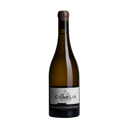 DOMAINE ROLAND LAVANTUREUX Chablis Vauprin 