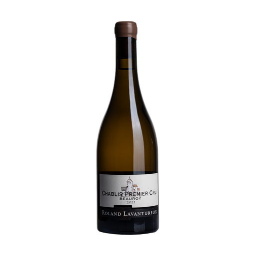 [B2345] DOMAINE ROLAND LAVANTUREUX Chablis 1er Cru Beauroy 2021