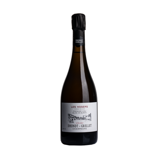 [B1702] CHAMPAGNE DHONDT-GRELLET Les Nogers 1er Cru Blanc de Blancs Extra Brut 2015 