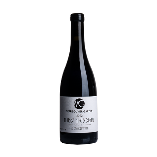 [B2227] PIERRE-OLIVER GARCIA Nuits-Saint-Georges Les Grandes Vignes 2022