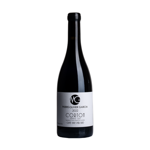 [B2231] PIERRE-OLIVER GARCIA Corton Cuvée Baie par Baie Grand Cru 2022