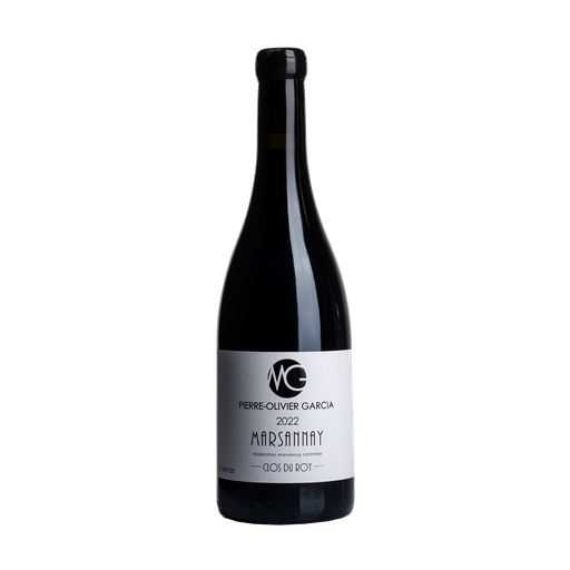 [B2289] PIERRE-OLIVER GARCIA Marsannay Clos du Roy 2022