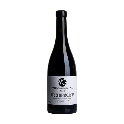 [B2222] PIERRE-OLIVER GARCIA Nuits-Saint-Georges La Petite Charmotte 2022