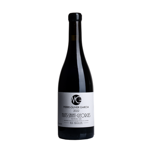 [B2230] PIERRE-OLIVER GARCIA Nuits-Saint-Georges 1er Cru Aux Argillas 2022