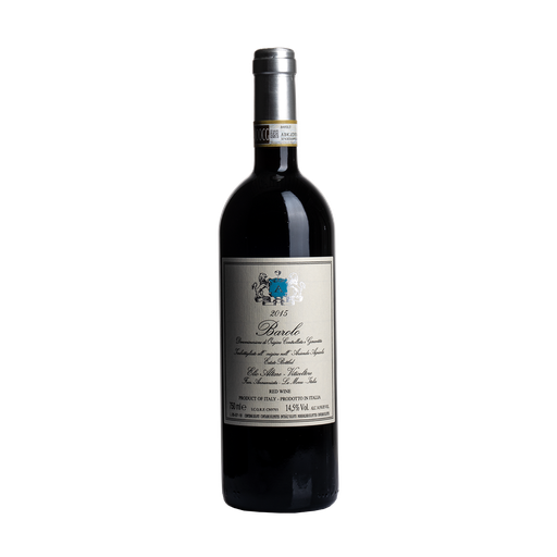 [B1352] ELIO ALTARE Barolo 2015