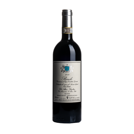 [B2119] ELIO ALTARE Barolo 2018