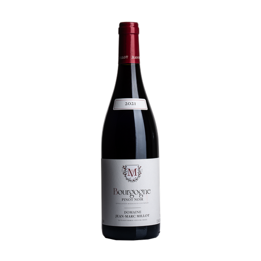 [B2187] DOMAINE JEAN-MARC MILLOT Bourgogne Rouge 2021