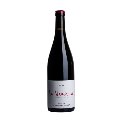 [B2190] DOMAINE JEAN-MARC MILLOT Côte de Nuits Villages Le Vaucrain (2021)