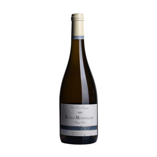 [B1065] DOMAINE JEAN CHARTRON Batard-Montrachet Grand Cru 2011