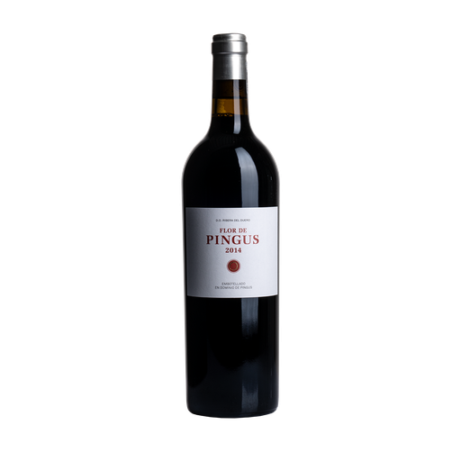 [B1025] DOMINIO DE PINGUS Flor de Pingus 2014