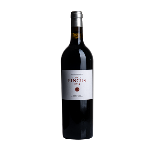 [B1026] DOMINIO DE PINGUS Flor de Pingus 2015