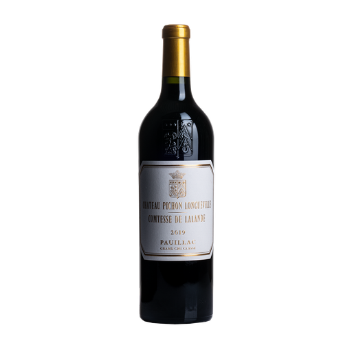 [B1689] CHÂTEAU PICHON-LONGUEVILLE COMTESSE DE LALANDE Château Pichon-Longueville Comtesse de Lalande 2019