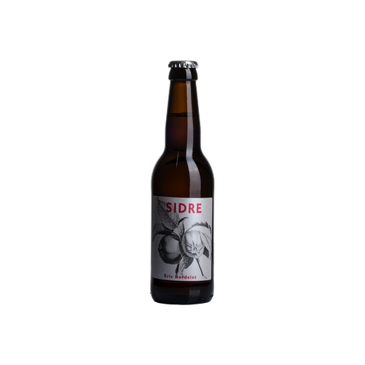 [B2715] ERIC BORDELET Sidre Nouvelle Vague 