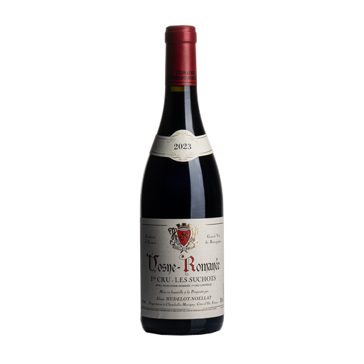 [B2725] DOMAINE HUDELOT-NOËLLAT Vosne-Romanée 1er Cru Les Suchots 2023