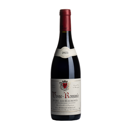 [B2724] DOMAINE HUDELOT-NOËLLAT Vosne-Romanée 1er Cru Les Beaumonts (2023)