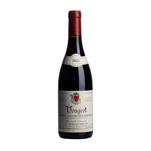 [B2721] DOMAINE HUDELOT-NOËLLAT Vougeot 1er Cru Les Petits Vougeot 2023