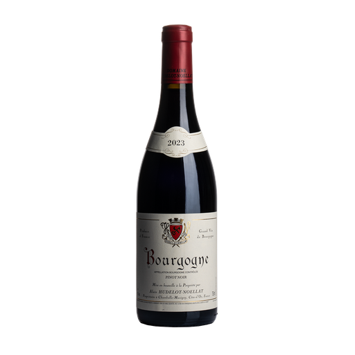 [B2716] DOMAINE HUDELOT-NOËLLAT Bourgogne Pinot Noir 2023