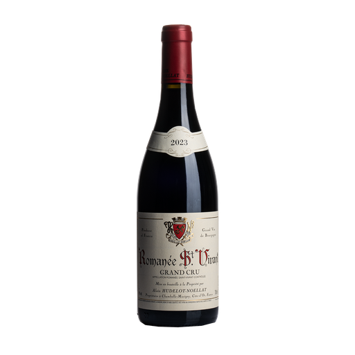 [B2729] DOMAINE HUDELOT-NOËLLAT Romanée-Saint-Vivant Grand Cru 2023