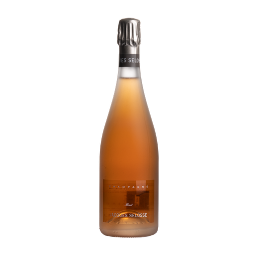 [B2731] CHAMPAGNE JACQUES SELOSSE Rosé Brut