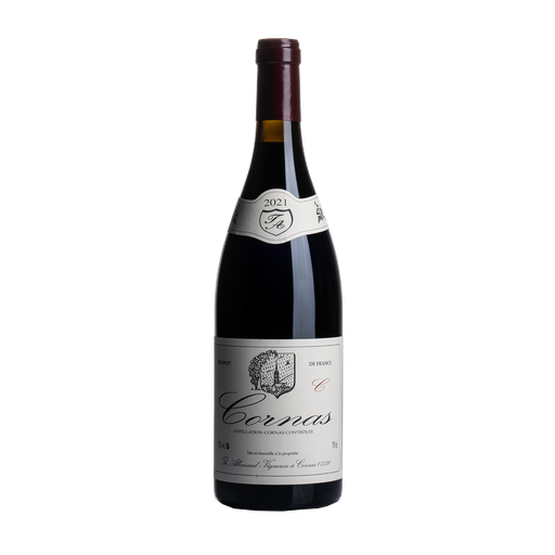 [B2750] THIERRY ALLEMAND Cornas Chaillots 2021