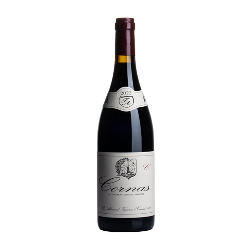 [B2751] THIERRY ALLEMAND Cornas Chaillots 2022