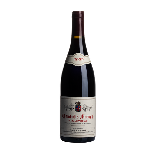 [B2753] DOMAINE GHISLAINE BARTHOD Chambolle-Musigny 1er Cru Les Véroilles 2022