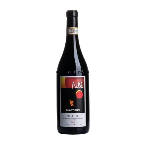 [B1247] G.D. VAJRA Barolo Albe 2013