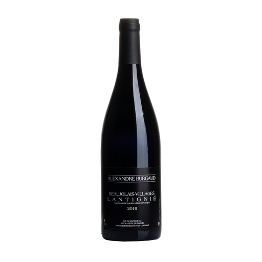 [B2095] ALEXANDRE BURGAUD Beaujolais-Villages Lantignié 2019