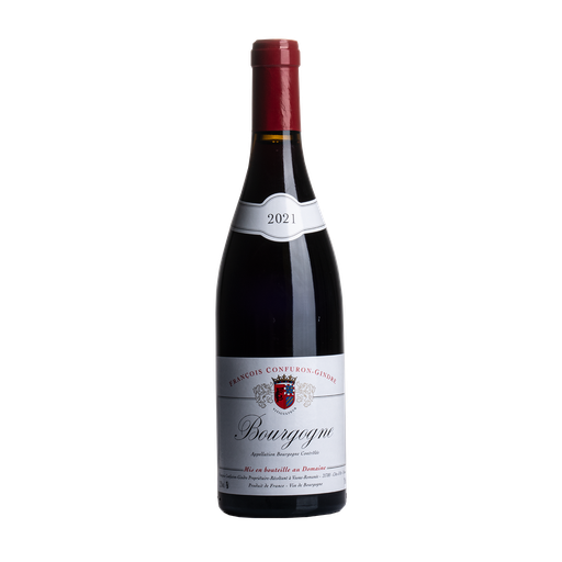 [B2305] DOMAINE CONFURON-GINDRE Bourgogne Rouge 2021