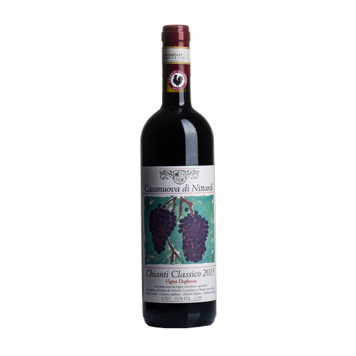 [B1277] NITTARDI Chianti Classico Casanuova di Nittardi (2015)