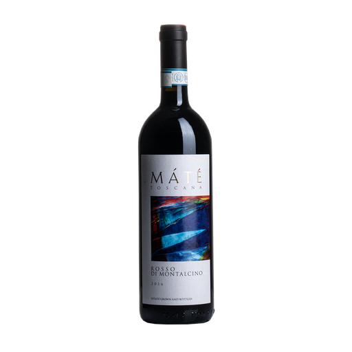[B1267] MÁTÉ Rosso di Montalcino (2016)