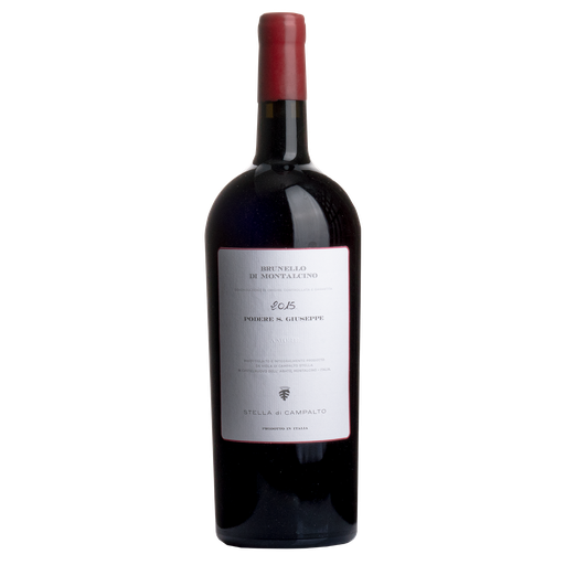 [B1551] STELLA DI CAMPALTO Brunello di Montalcino (2015)