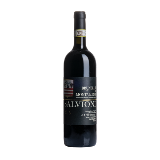 [B2110] SALVIONI Brunello di Montalcino 2016