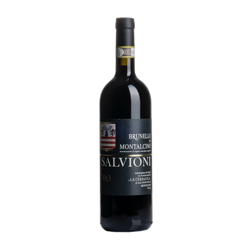 [B2108] SALVIONI Brunello di Montalcino 2013