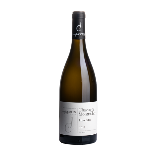 [B2387] JOSEPH COLIN Chassagne-Montrachet Hereditas 2022