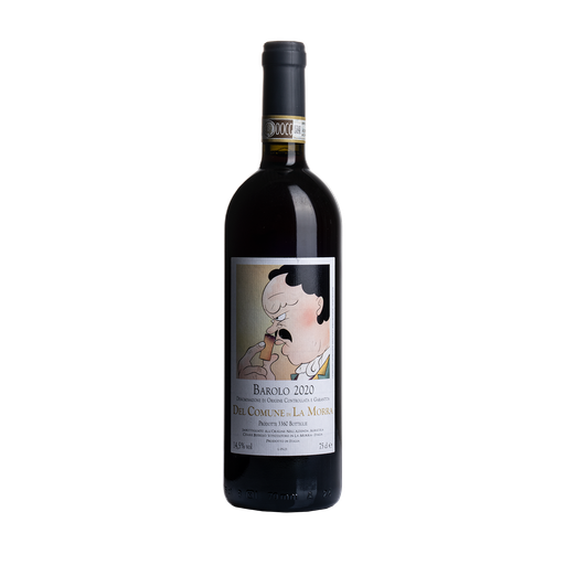 CESARE BUSSOLO Barolo del Comune di la Morra