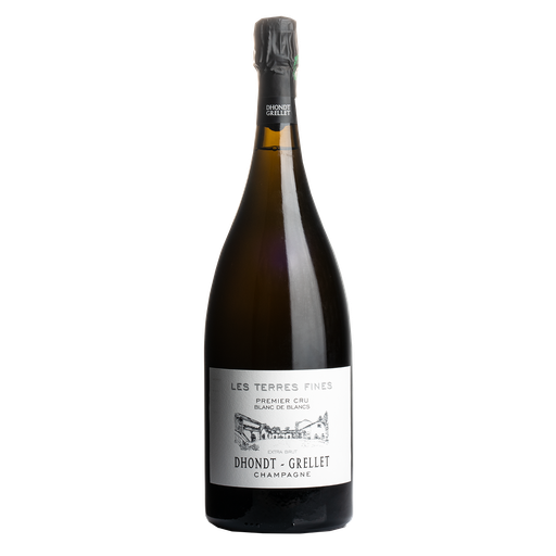 [B2264] CHAMPAGNE DHONDT-GRELLET Les Terres Fines 1er Cru Blanc de Blancs Extra Brut
