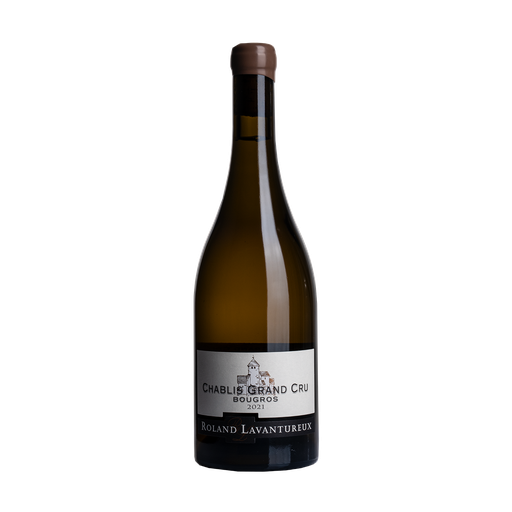 [B2347] DOMAINE ROLAND LAVANTUREUX Chablis Bougros Grand Cru 2021 