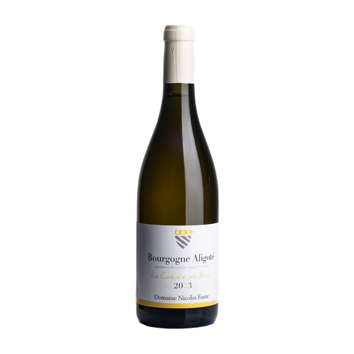 [B2790] DOMAINE NICOLAS FAURE Bourgogne Hautes Côtes Beaune la Corvée de Bully