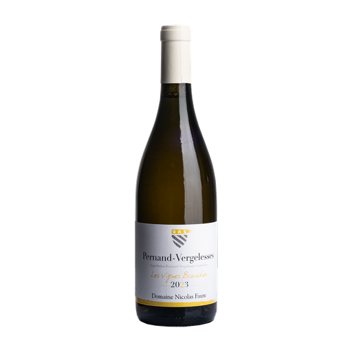 [B2793] DOMAINE NICOLAS FAURE Pernand Vergelesses Les Vignes Blanches (2023)