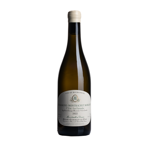 [B2794] DOMAINE HENRI GERMAIN & FILS Chassagne-Montrachet 1er Cru Morgeot Fairendes 2022