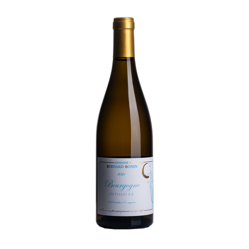 [B2797] DOMAINE BERNARD-BONIN Bourgogne Initiales B.B. 2021