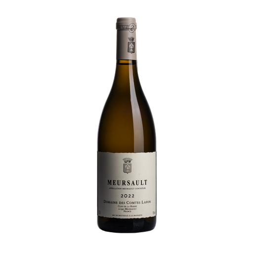 [B2801] DOMAINE COMTES LAFON Meursault 2022