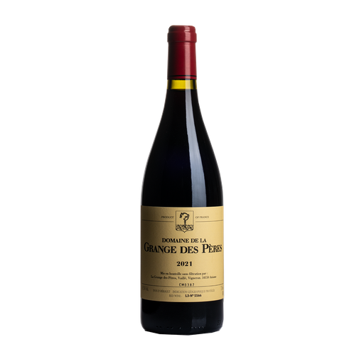 [B2803] DOMAINE DE LA GRANGE DES PÈRES La Grange des Pères Pays d'Hérault 2021