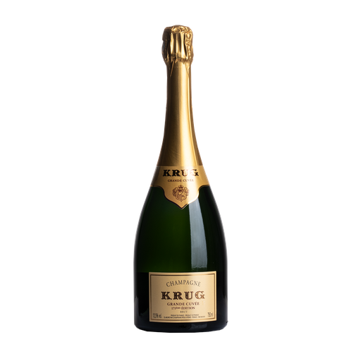 [B2888] CHAMPAGNE KRUG Grande Cuvée Édition