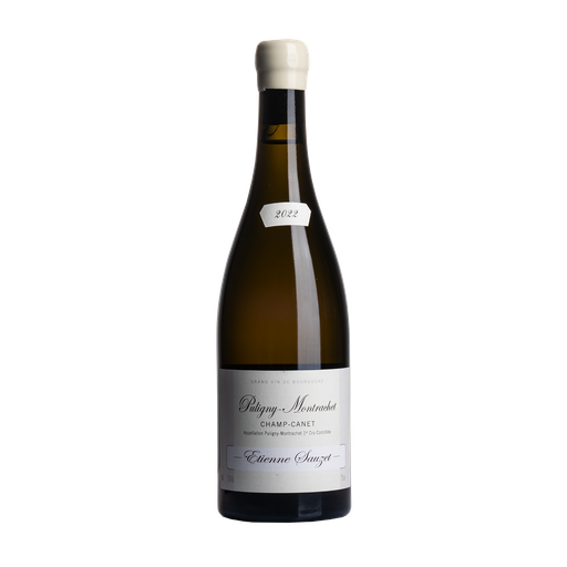 [B2821] DOMAINE ETIENNE SAUZET Puligny-Montrachet 1er Cru Champ-Canet 2022